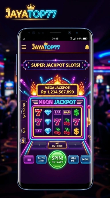 Koleksi aplikasi beragam di 'jayatop77' untuk semua kebutuhan.