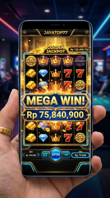Pengalaman pengunduhan yang aman dan cepat di 'jayatop77'.